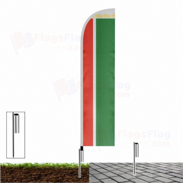Chechen Republic Beach Flags Chechen Republic Sailing Flags