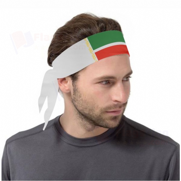 Chechen Republic Digital Print Bandanas