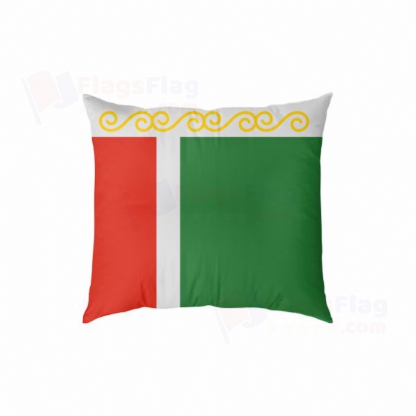 Chechen Republic Digital Printed Pillow Cover