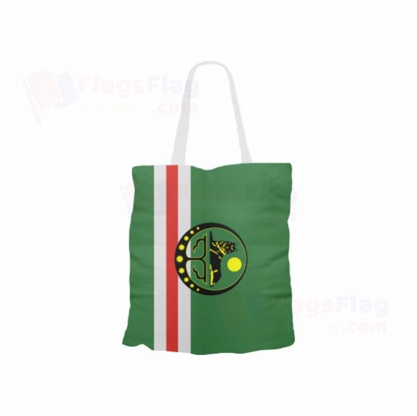 Chechen Republic Of Ichkeria Cloth Bag Models