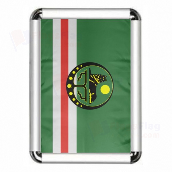 Chechen Republic Of Ichkeria Framed Pictures
