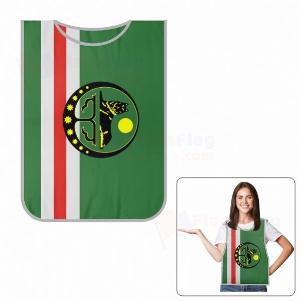 Chechen Republic Of Ichkeria Single Use Strike Apron