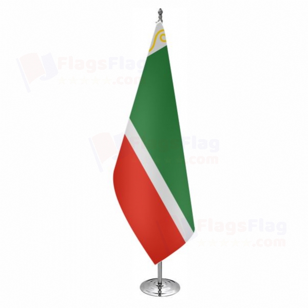 Chechen Republic Office Flag Chechen Republic Office Flags