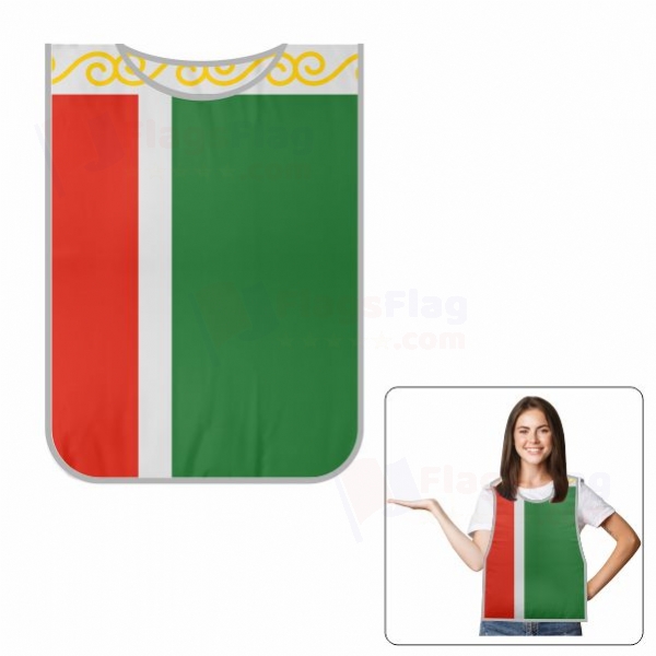 Chechen Republic Single Use Strike Apron