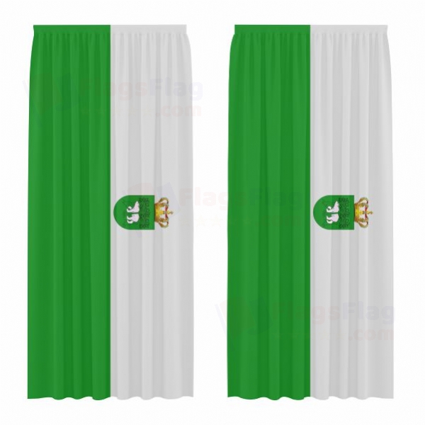 Chelm Digital Printed Curtains