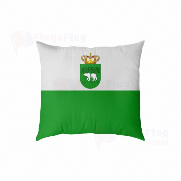 Chelm Digital Printed Pillow Cover