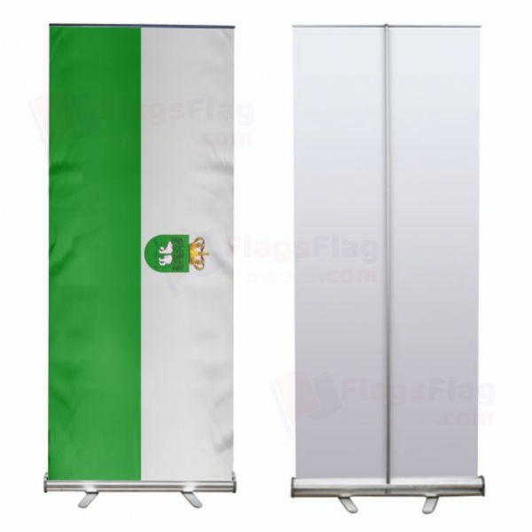 Chelm Roll Up Banner