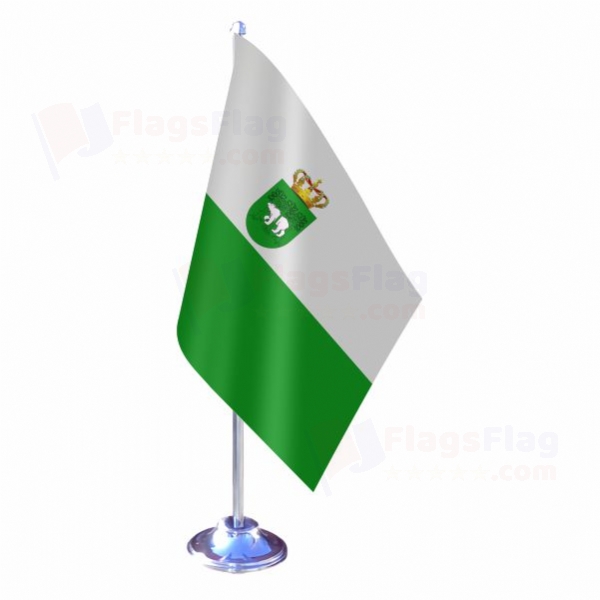 Chelm Single Table Flag