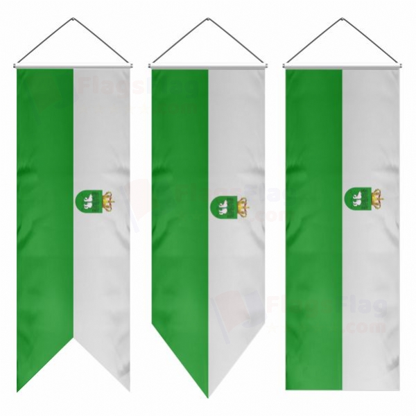 Chelm Swallowtail Flags