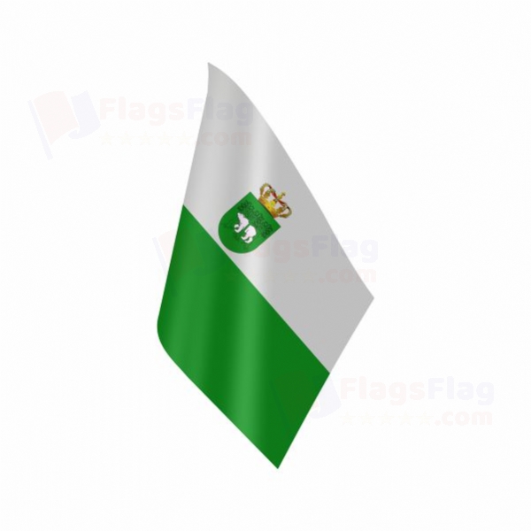 Chelm Table Flag