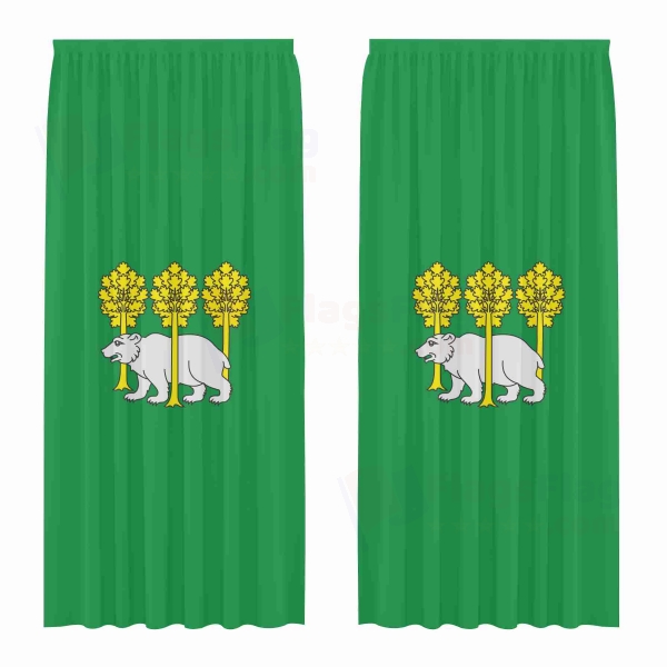 Chelmski Digital Printed Curtains