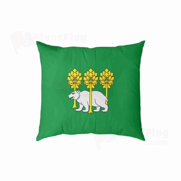 Chelmski Digital Printed Pillow Cover