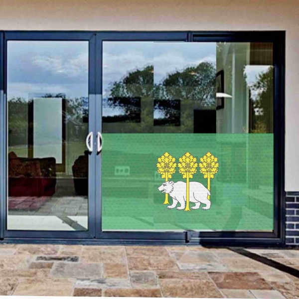 Chelmski Glass Film Chelmski One Way Vision Printing