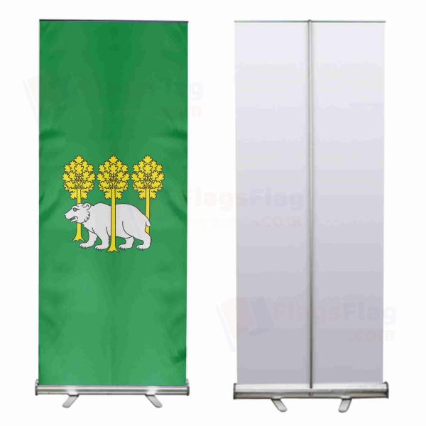 Chelmski Roll Up Banner