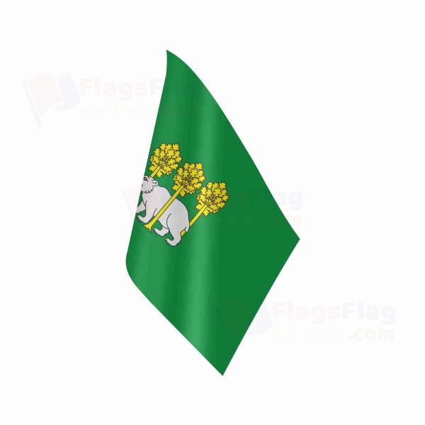 Chelmski Table Flag