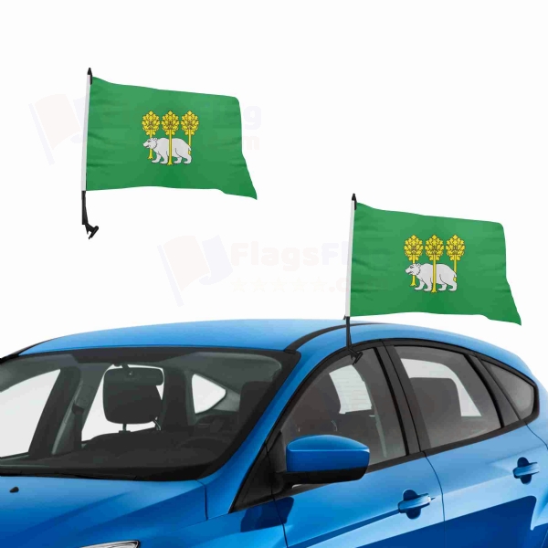 Chelmski Vehicle Convoy Flag