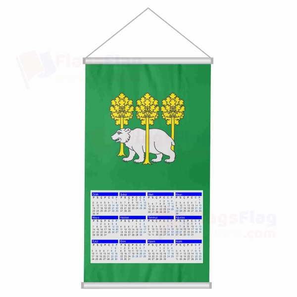Chelmski Woven Fabric Digital Printing Calendar