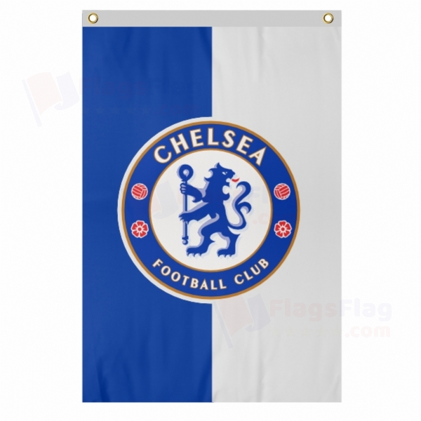 Chelsea FC Big Flag