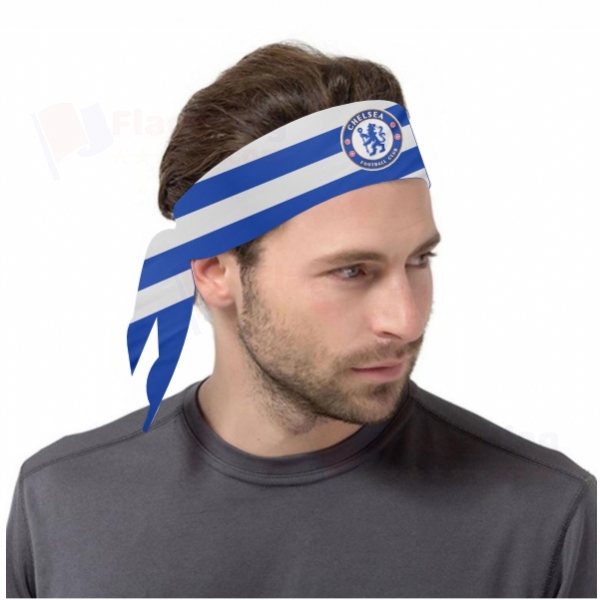 Chelsea FC Digital Print Bandanas