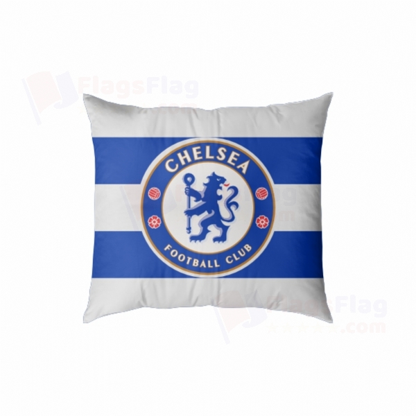 Chelsea FC Digital Printed Pillow Cover