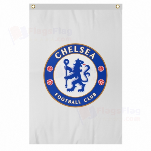 Chelsea FC Flag manufacturing