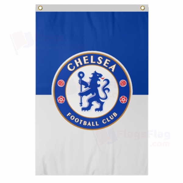 Chelsea FC Flag manufacturing Flags