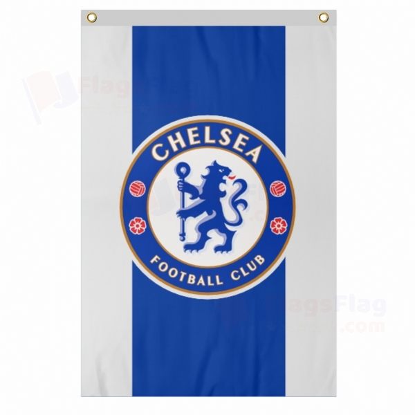 Chelsea FC Flag Production