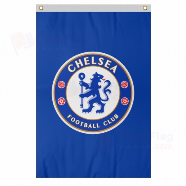 Chelsea FC Flag Production Flags