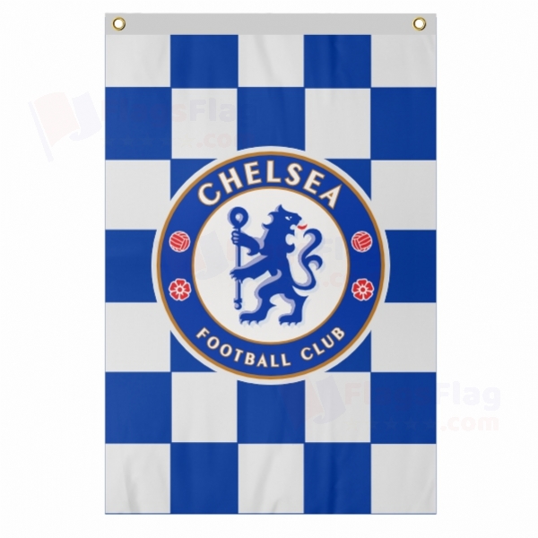 Chelsea FC Flags Flag