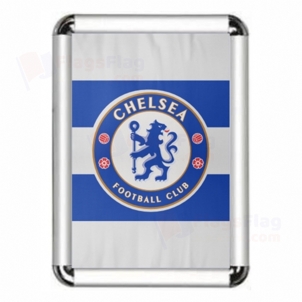 Chelsea FC Framed Pictures