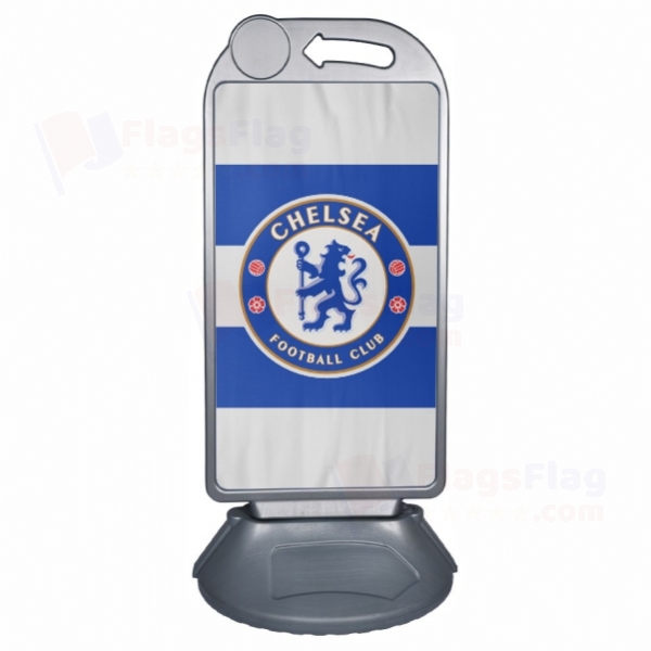 Chelsea FC Large Plastic Parking Barge