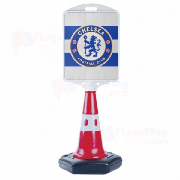 Chelsea FC Medium Road Advertisement Barge
