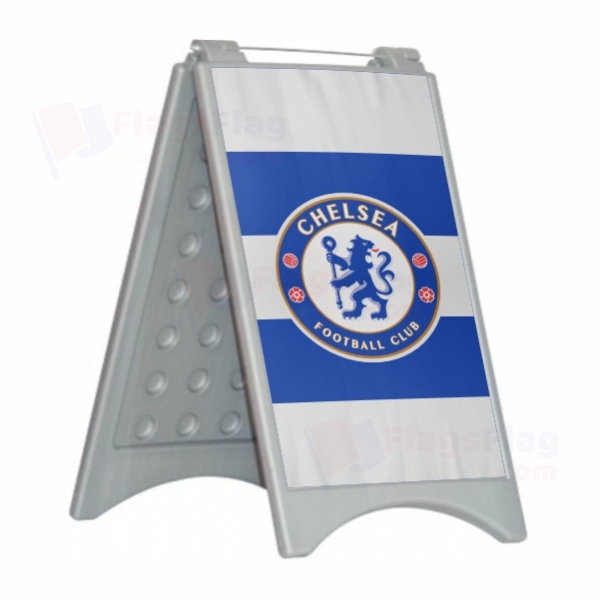 Chelsea FC Open Chelsea FC Close Plastic Pontoon