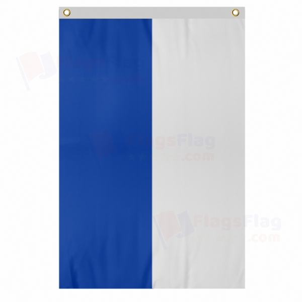 Chelsea FC Personalized Flag