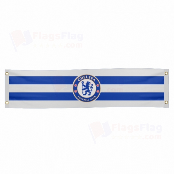 Chelsea FC Poster Banner
