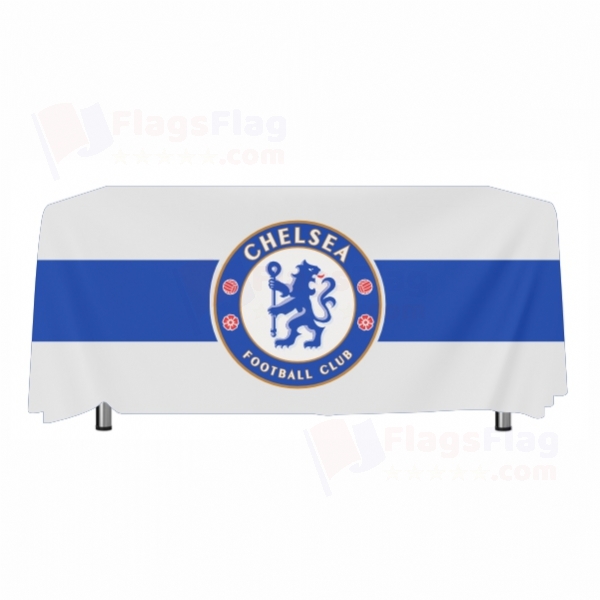 Chelsea FC Tablecloth Models