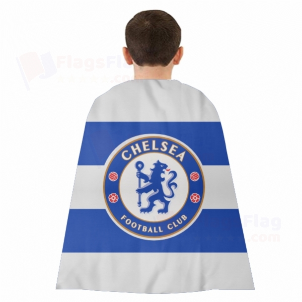 Chelsea FC Woven Fabric Cloak Digital Printing