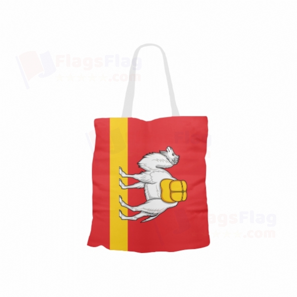Chelyabinsk Oblast Cloth Bag Models