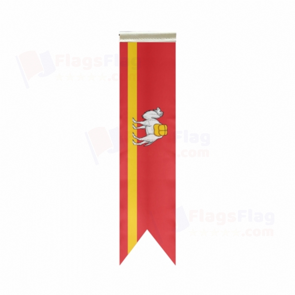 Chelyabinsk Oblast L Table Flags Flag Only