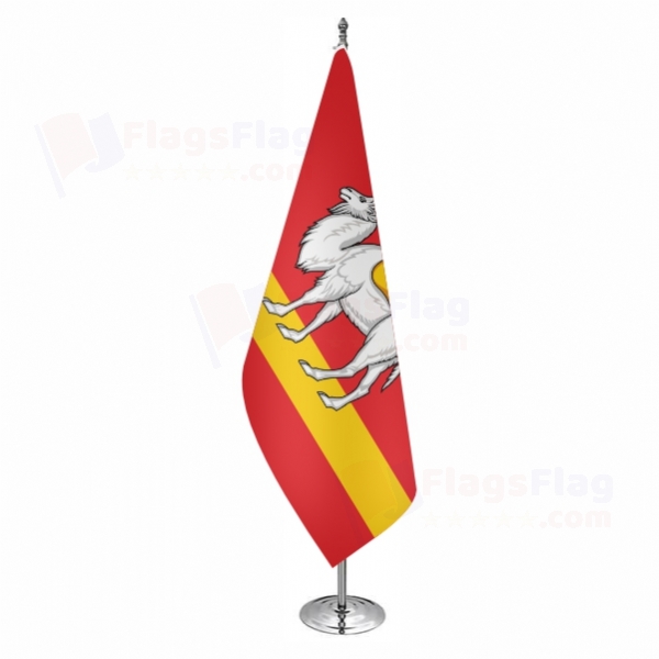 Chelyabinsk Oblast Office Flag Chelyabinsk Oblast Office Flags
