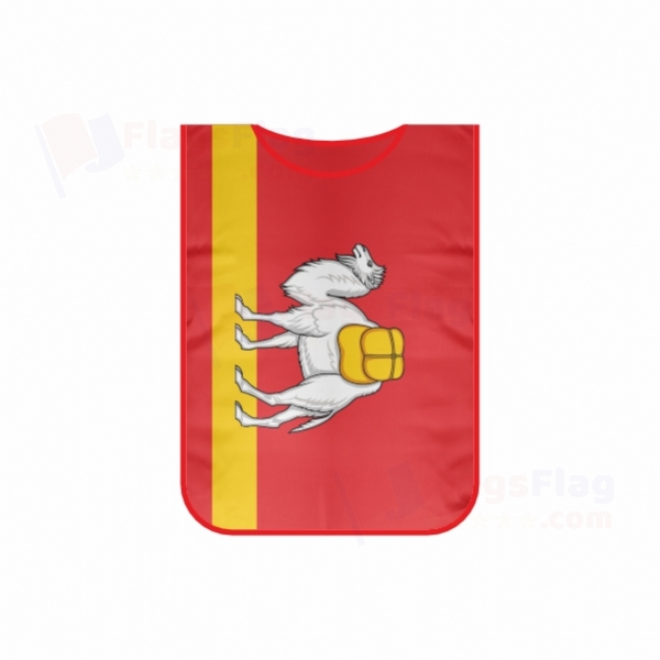Chelyabinsk Oblast Single Use Strike Apron