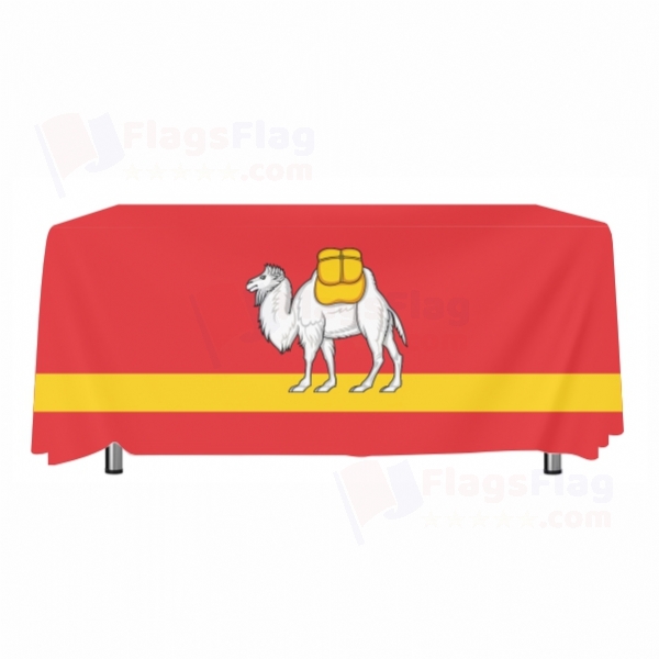 Chelyabinsk Oblast Tablecloth Models