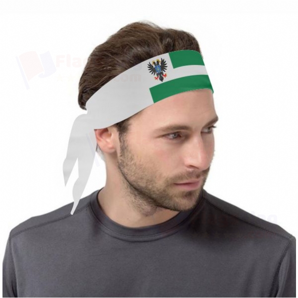 Chernihiv Oblast Digital Print Bandanas