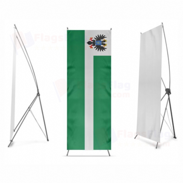 Chernihiv Oblast Digital Print X Banner