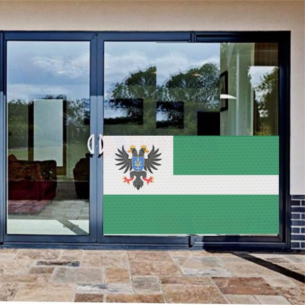 Chernihiv Oblast Glass Film Chernihiv Oblast One Way Vision Printing