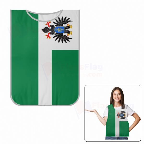 Chernihiv Oblast Single Use Strike Apron