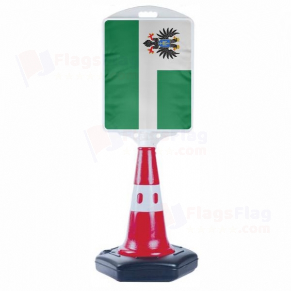 Chernihiv Oblast Small Size Road Bollard
