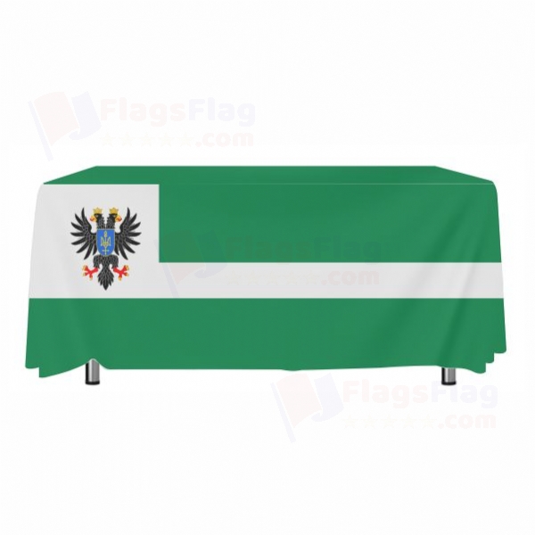 Chernihiv Oblast Tablecloth Models