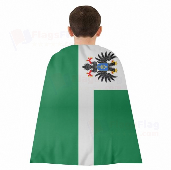 Chernihiv Oblast Woven Fabric Cloak Digital Printing