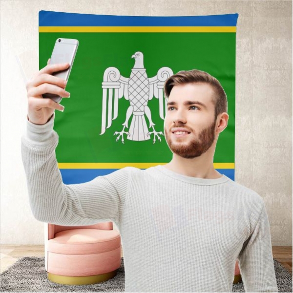 Chernivtsi Oblast Background Selfie Shooting Landscapes